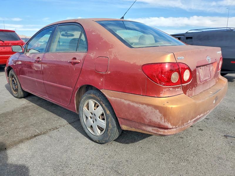 Photo 2 from auction – 2005 TOYOTA COROLLA CE with VIN 1NXBR32E75Z486388