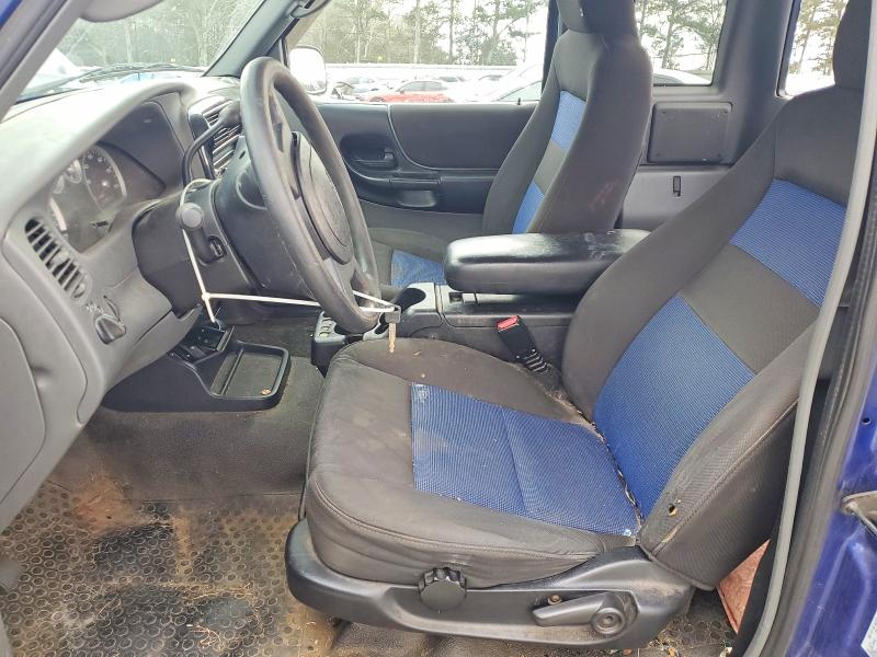 Photo 7 from auction – 2005 FORD RANGER SUP with VIN 1FTYR14E55PA61878