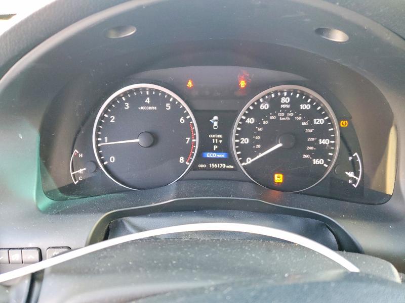 Photo 9 from auction – 2014 LEXUS ES 350 with VIN JTHBK1GG8E2095879