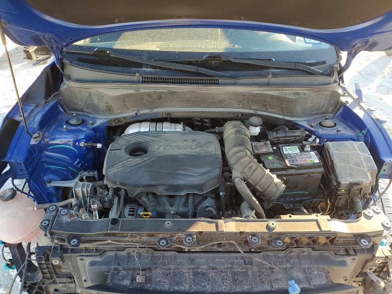 Photo 12 from auction – 2021 KIA SELTOS S with VIN KNDEUCA27M7144556