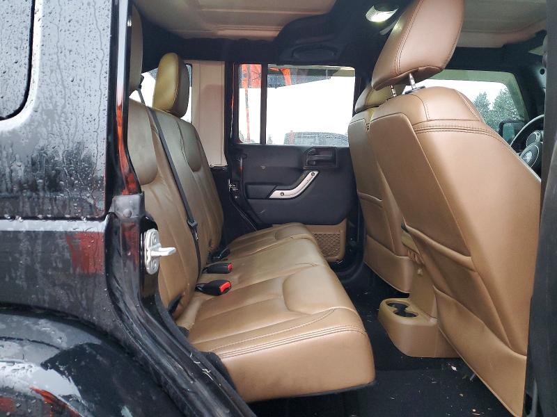 Photo 11 from auction – 2013 JEEP WRANGLER U with VIN 1C4BJWEG9DL635608