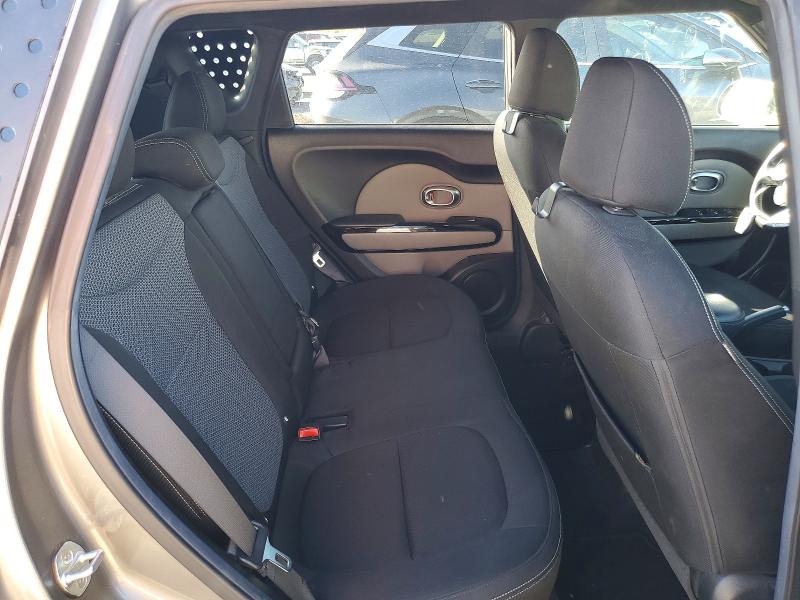 Photo 10 from auction – 2017 KIA SOUL + with VIN KNDJP3A50H7474075