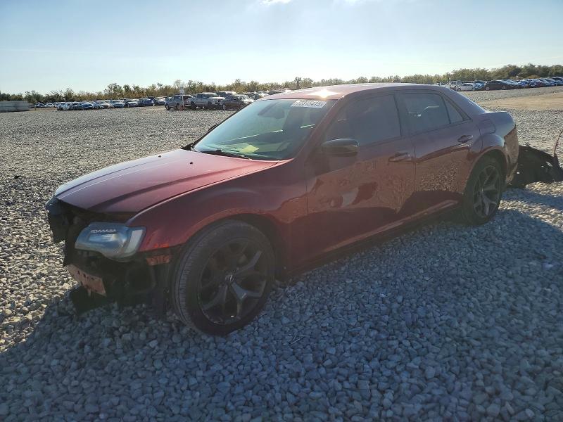 CHRYSLER 300 TOURIN 2020 with VIN 2C3CCAAG1LH164352 - Photo from auction