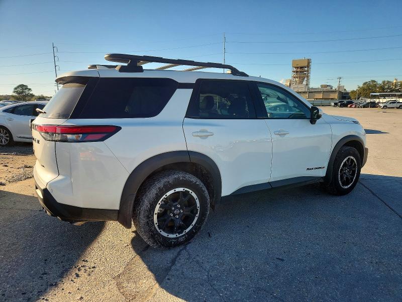 Photo 3 from auction – 2025 NISSAN PATHFINDER with VIN 5N1DR3BD4SC218450