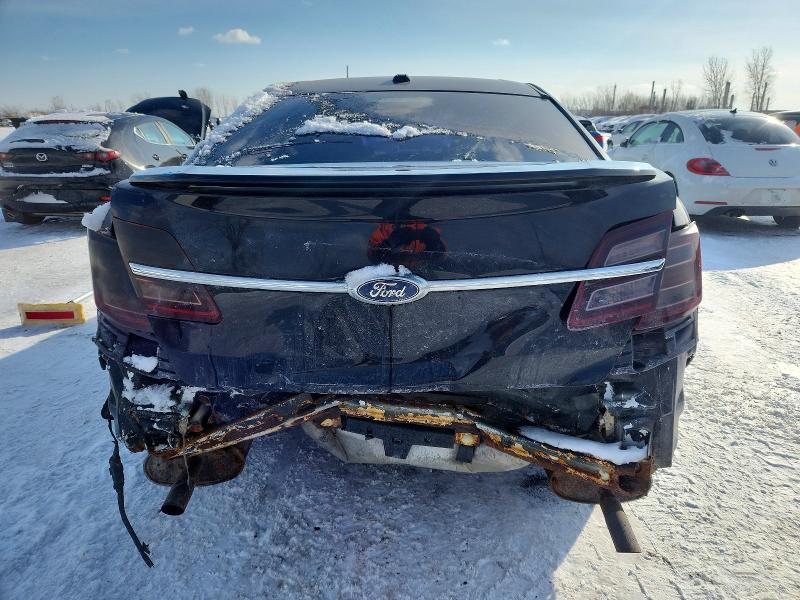 Photo 6 from auction – 2016 FORD TAURUS POL with VIN 1FAHP2MK2GG127166