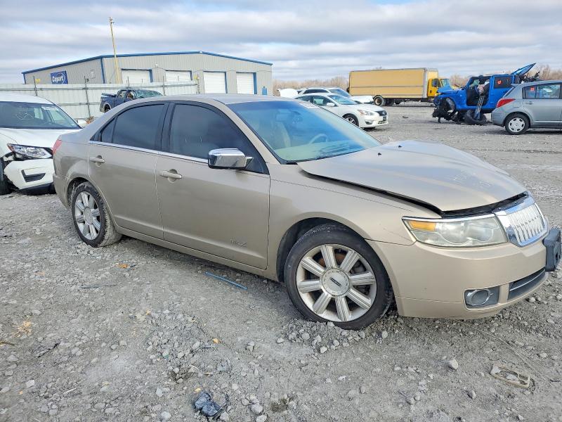 Photo 4 from auction – 2007 LINCOLN MKZ with VIN 3LNHM26T07R608868