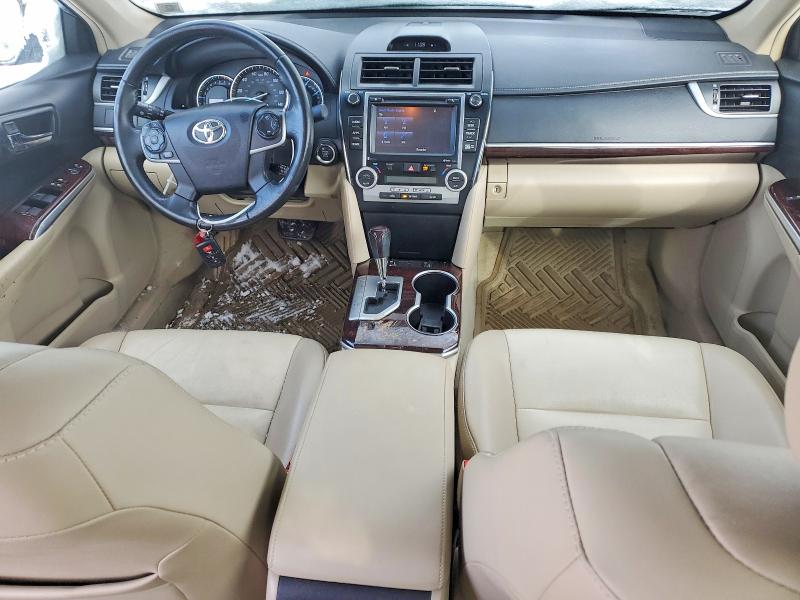 Photo 8 from auction – 2014 TOYOTA CAMRY L with VIN 4T4BF1FKXER382349
