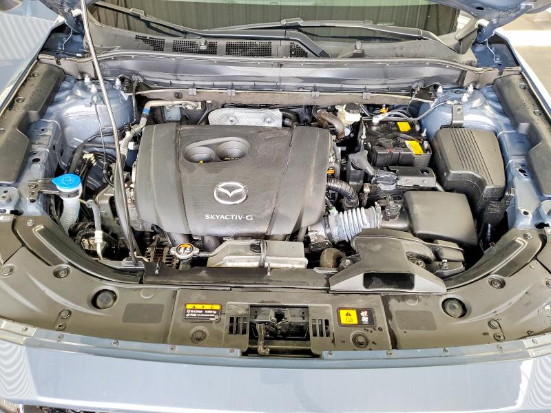 Photo 12 from auction – 2024 MAZDA CX-5 PREFE with VIN JM3KFBCL4R0513734