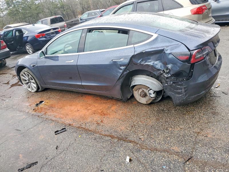 Photo 2 from auction – 2020 TESLA MODEL 3 with VIN 5YJ3E1EA4LF661011