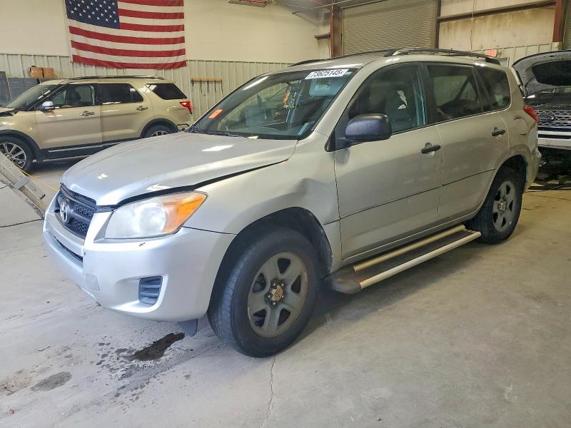 TOYOTA RAV4 2011 с VIN 2T3ZF4DV0BW069014 - Фото с аукциона
