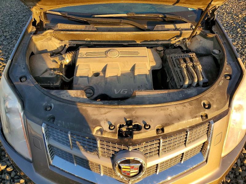 Photo 12 from auction – 2011 CADILLAC SRX with VIN 3GYFNFEY6BS588036