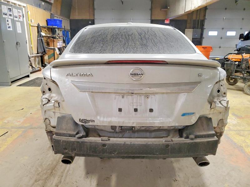 Photo 6 from auction – 2014 NISSAN ALTIMA 2.5 with VIN 1N4AL3AP6EC157133
