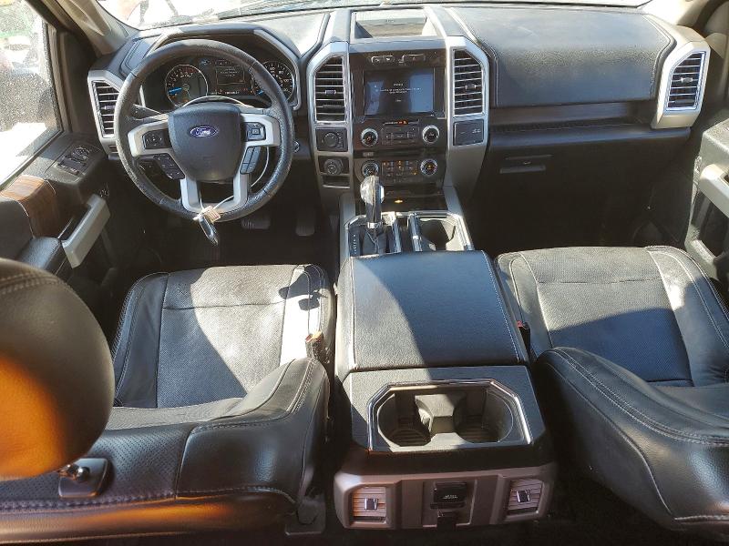 Photo 8 from auction – 2016 FORD F150 SUPER with VIN 1FTEW1EG2GKD52074