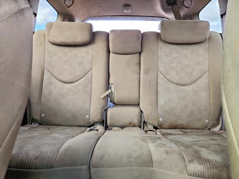 Photo 10 from auction – 2010 TOYOTA RAV4 with VIN 2T3ZF4DV9AW034437