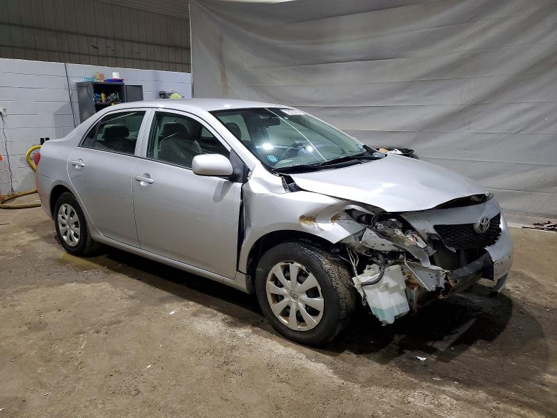 Photo 4 from auction – 2010 TOYOTA COROLLA BA with VIN 2T1BU4EE3AC256178