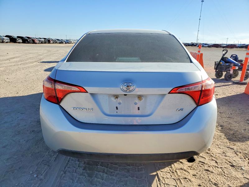 Photo 6 from auction – 2018 TOYOTA COROLLA L with VIN 2T1BURHEXJC094672