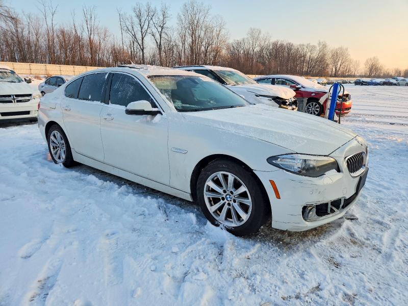 Photo 4 from auction – 2015 BMW 528 XI with VIN WBA5A7C51FG143569