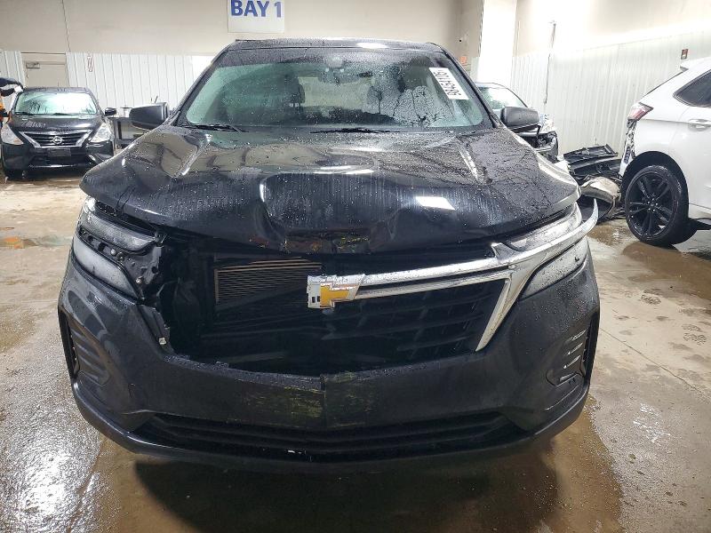 Photo 5 from auction – 2022 CHEVROLET EQUINOX LS with VIN 2GNAXHEV5N6143051