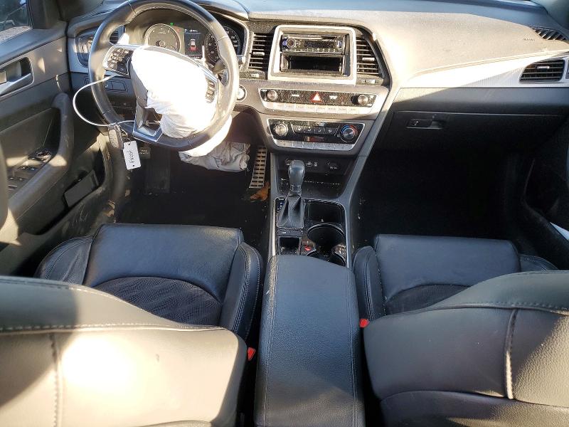Photo 8 from auction – 2018 HYUNDAI SONATA SPO with VIN 5NPE34AB7JH691794