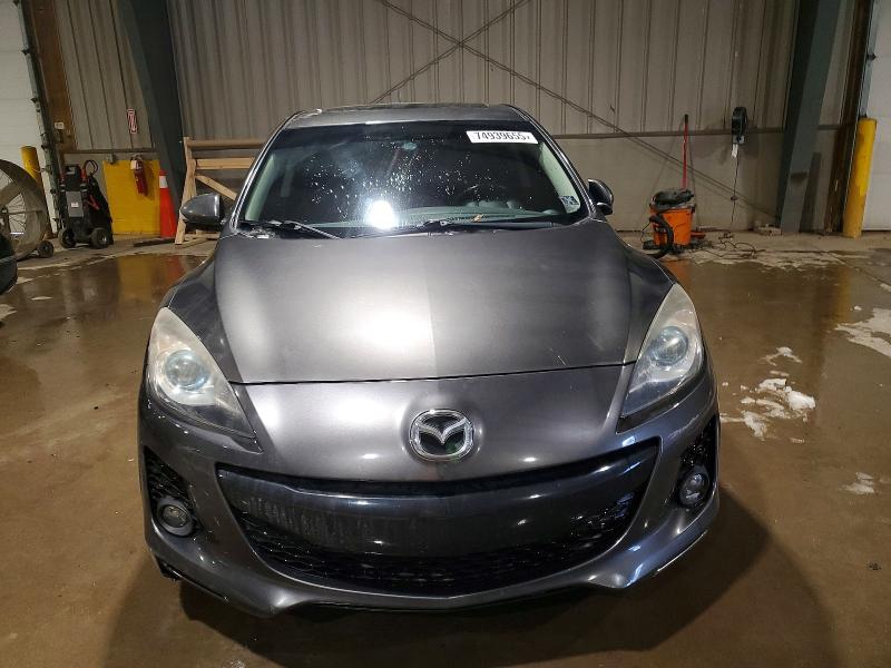 Photo 5 from auction – 2013 MAZDA 3 I with VIN JM1BL1MP0D1726213