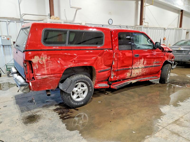 Photo 3 from auction – 1999 DODGE RAM 1500 with VIN 1B7HF13Z5XJ502766