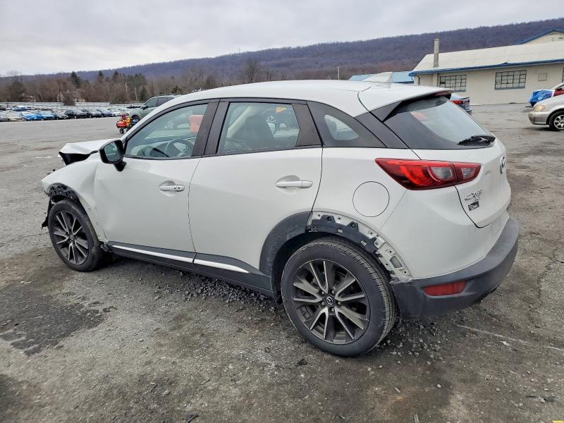 Photo 2 from auction – 2016 MAZDA CX-3 GRAND with VIN JM1DKBD70G0115075