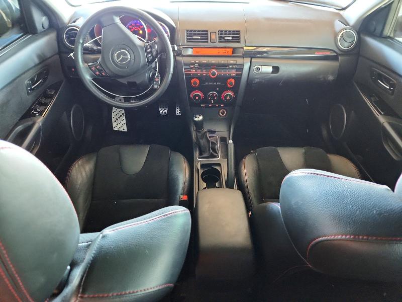 Photo 8 from auction – 2008 MAZDA SPEED with VIN JM1BK34M381135402