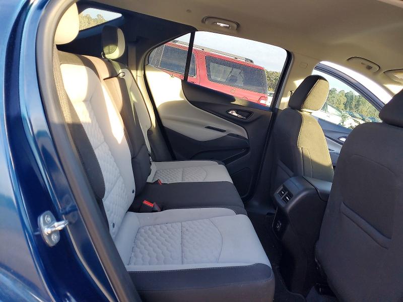 Photo 11 from auction – 2019 CHEVROLET EQUINOX LT with VIN 2GNAXKEV9K6192164
