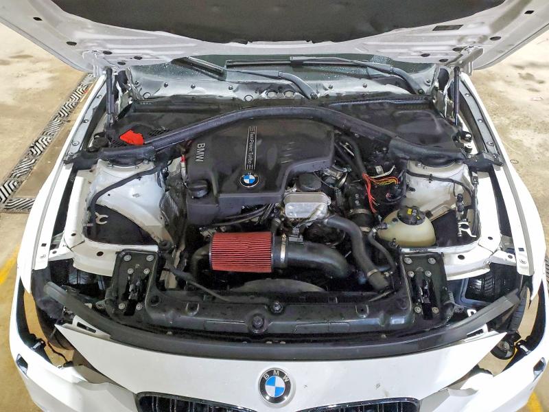 Photo 11 from auction – 2014 BMW 328 I with VIN WBA3A5C50EP603475