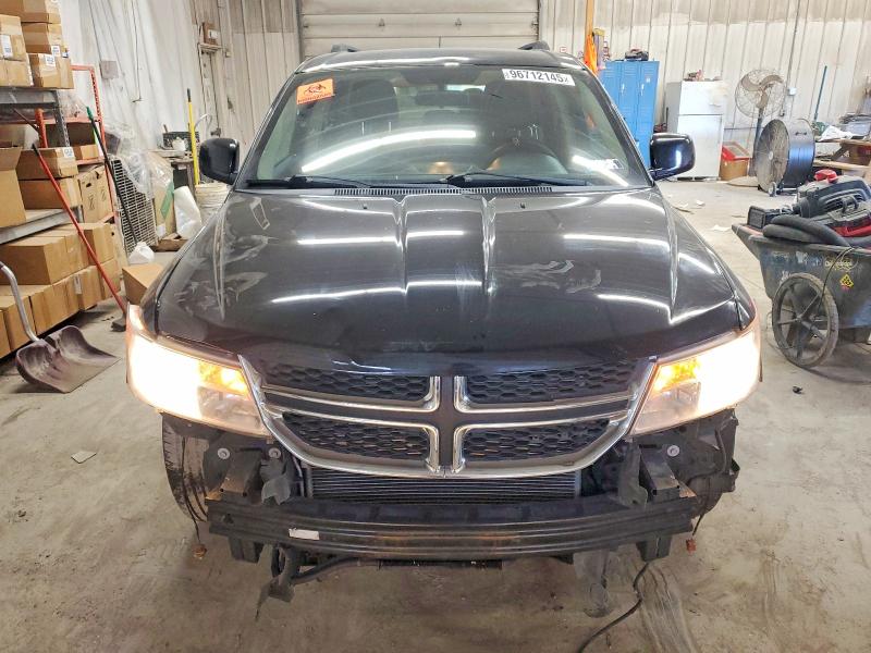 Photo 5 from auction – 2017 DODGE JOURNEY SX with VIN 3C4PDCBG0HT531034