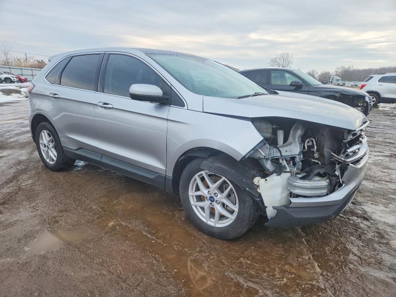 Photo 4 from auction – 2022 FORD EDGE SEL with VIN 2FMPK4J97NBA03704