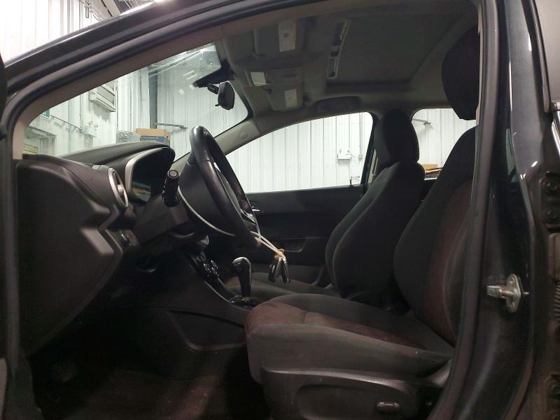 Photo 7 from auction – 2018 CHEVROLET SONIC with VIN 1G1JD6SB5J4121457