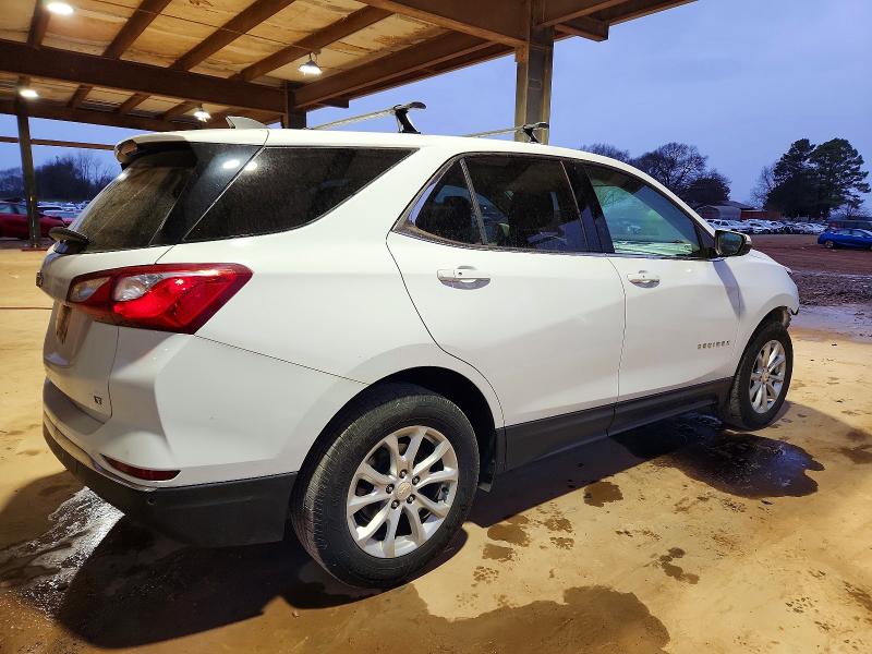 Photo 3 from auction – 2018 CHEVROLET EQUINOX with VIN 2GNAXJEV4J6293895