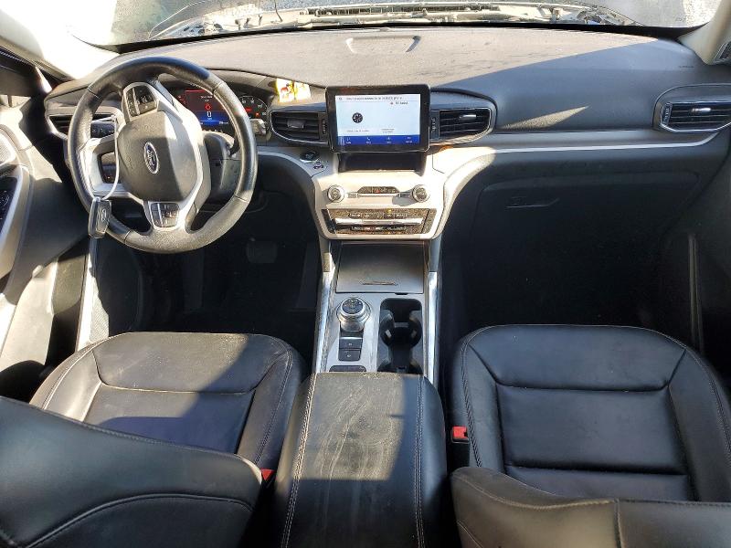 Photo 8 from auction – 2023 FORD EXPLORER X with VIN 1FMSK7DH6PGA57635