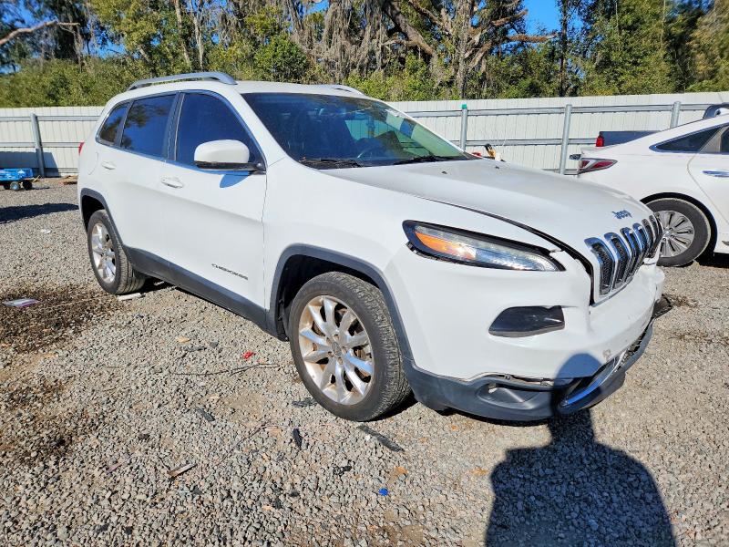 Photo 4 from auction – 2016 JEEP CHEROKEE with VIN 1C4PJLDB7GW157931