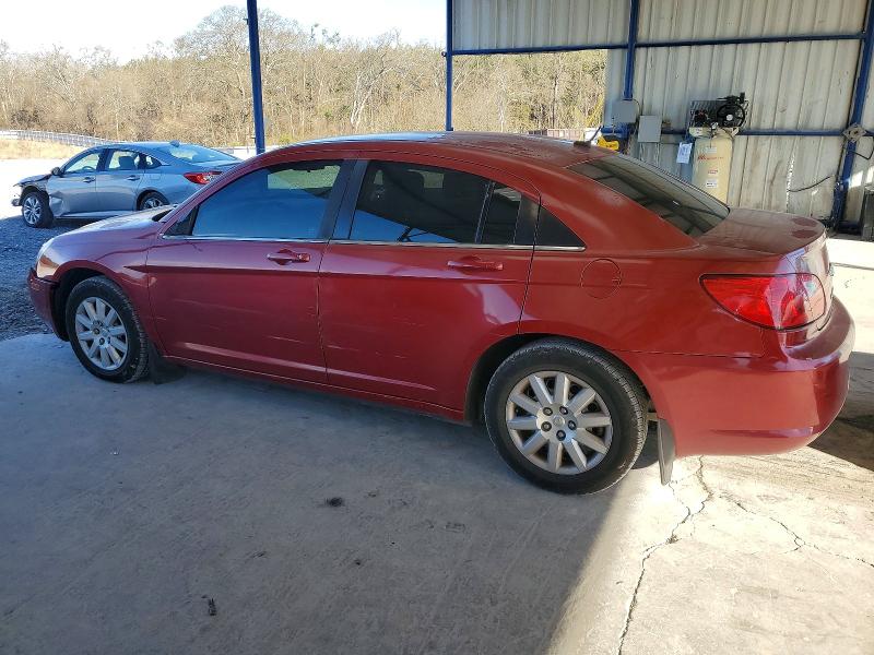 Photo 2 from auction – 2010 CHRYSLER SEBRING TO with VIN 1C3CC4FB8AN207474