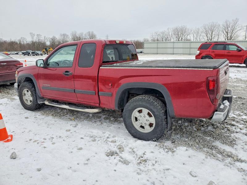 Photo 2 from auction – 2004 CHEVROLET COLORADO with VIN 1GCDT196848188800