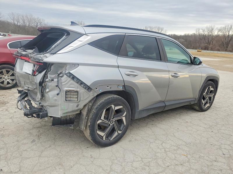Photo 3 from auction – 2022 HYUNDAI TUCSON with VIN 5NMJC3AEXNH140488