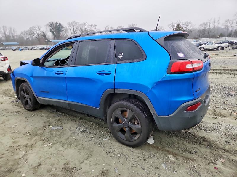 Photo 2 from auction – 2018 JEEP CHEROKEE L with VIN 1C4PJMCX6JD523125