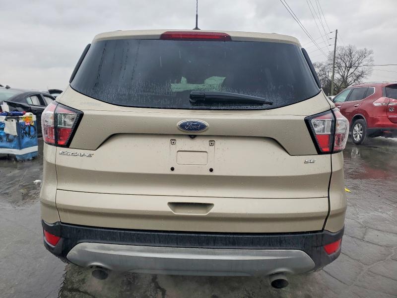Photo 6 from auction – 2017 FORD ESCAPE SE with VIN 1FMCU0GD0HUC47657