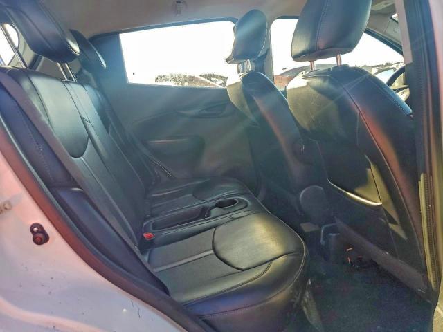 Photo 10 from auction – 2021 CHEVROLET SPARK ACTI with VIN KL8CH6SA9MC702524