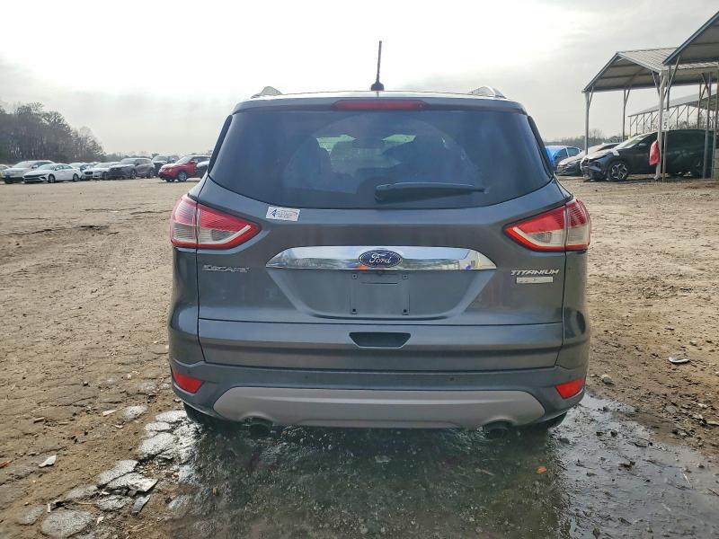 Photo 6 from auction – 2016 FORD ESCAPE TIT with VIN 1FMCU0JX9GUB76198