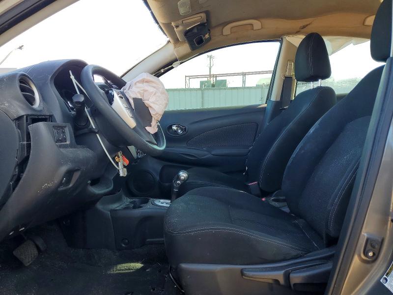 Photo 7 from auction – 2016 NISSAN VERSA S with VIN 3N1CN7AP7GL889446