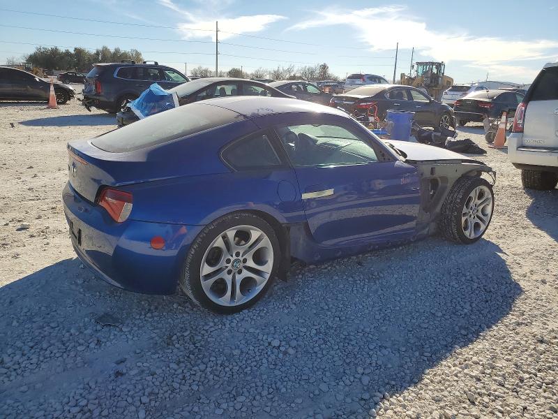 Photo 3 from auction – 2007 BMW Z4 3.0SI with VIN 4USDU53407LV34426