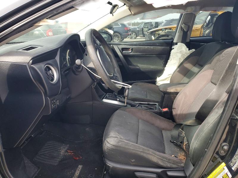 Photo 7 from auction – 2017 TOYOTA COROLLA with VIN 5YFBURHE2HP650094