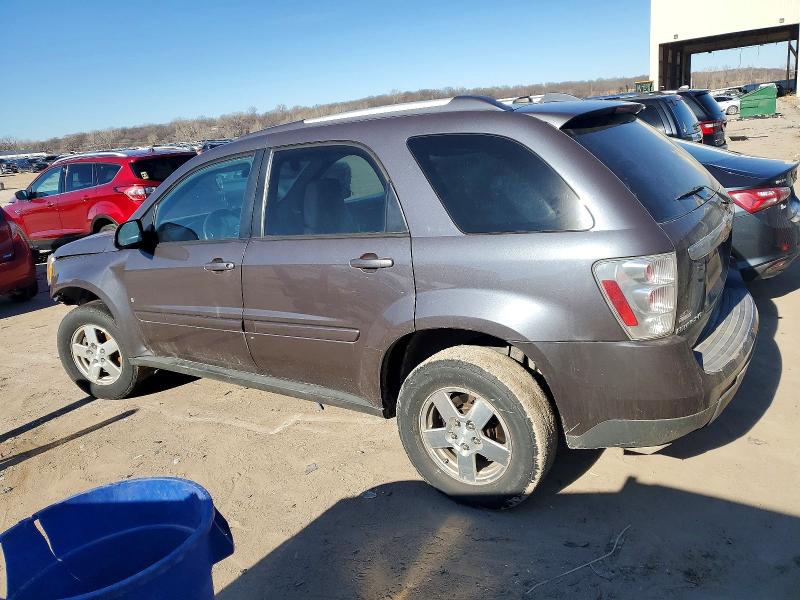 Photo 2 from auction – 2008 CHEVROLET EQUINOX LT with VIN 2CNDL33F786019797