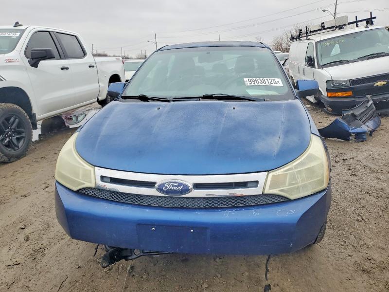 Photo 5 from auction – 2009 FORD FOCUS SES with VIN 1FAHP36N09W115751