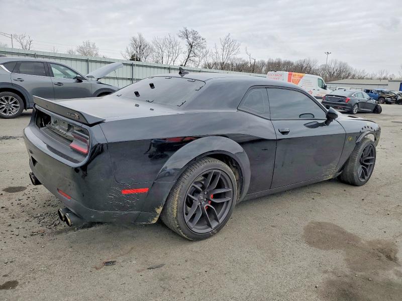 Photo 3 from auction – 2022 DODGE CHALLENGER with VIN 2C3CDZFJ7NH105034