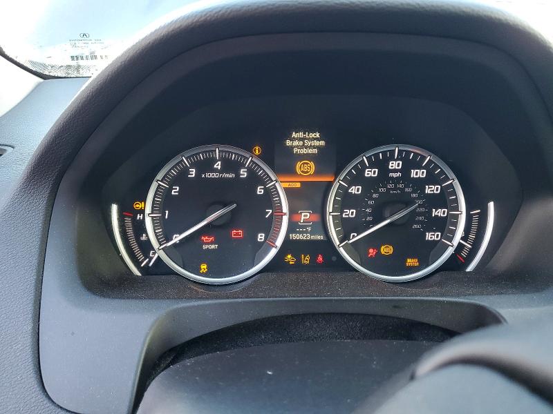 Photo 9 from auction – 2015 ACURA TLX with VIN 19UUB2F73FA020162
