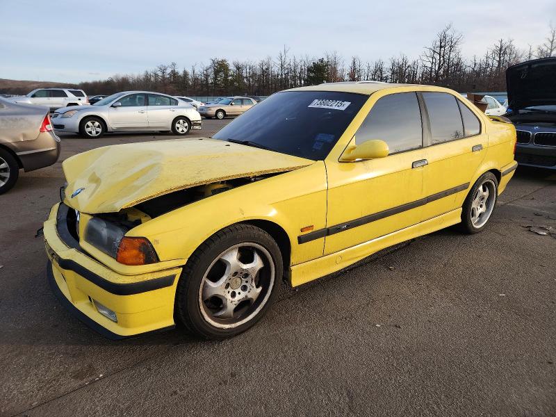 BMW M3 AUTOMAT 1998 with VIN WBSCD0324WEE14033 - Photo from auction